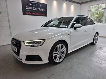 Audi A3 2016