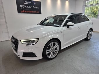 Audi A3 2016