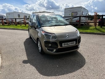 Citroen C3 Picasso 2012