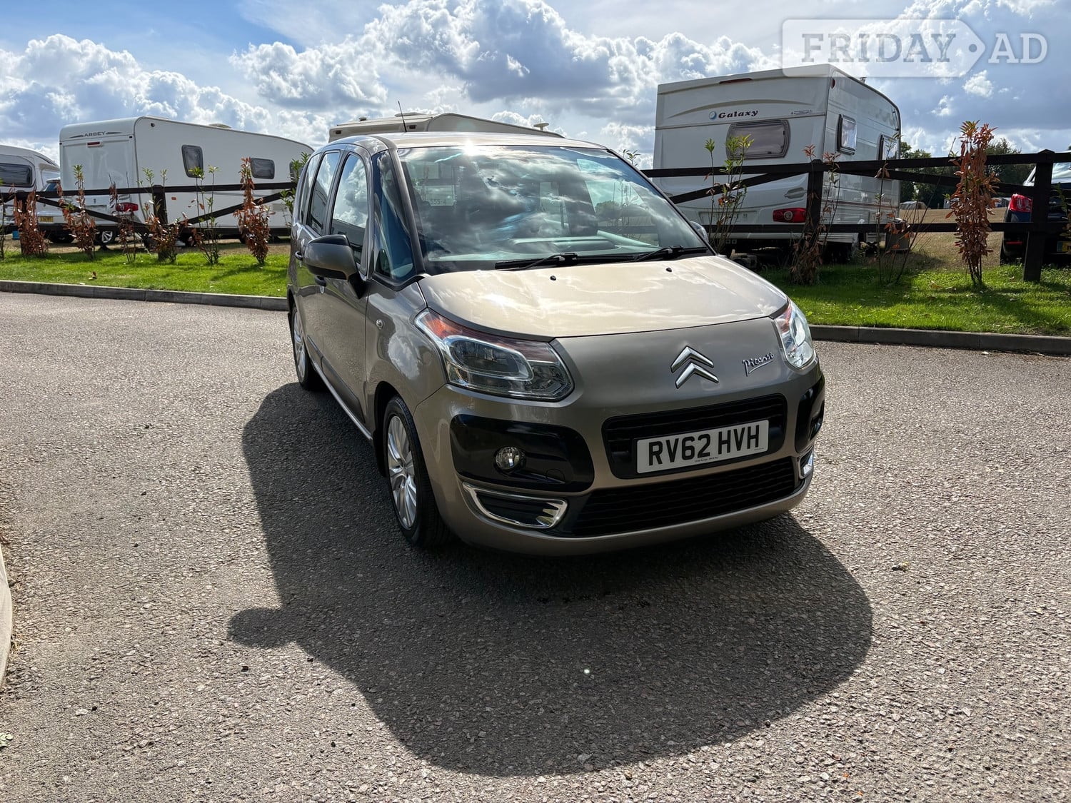 Citroen C3 Picasso 2012 in Sevenoaks