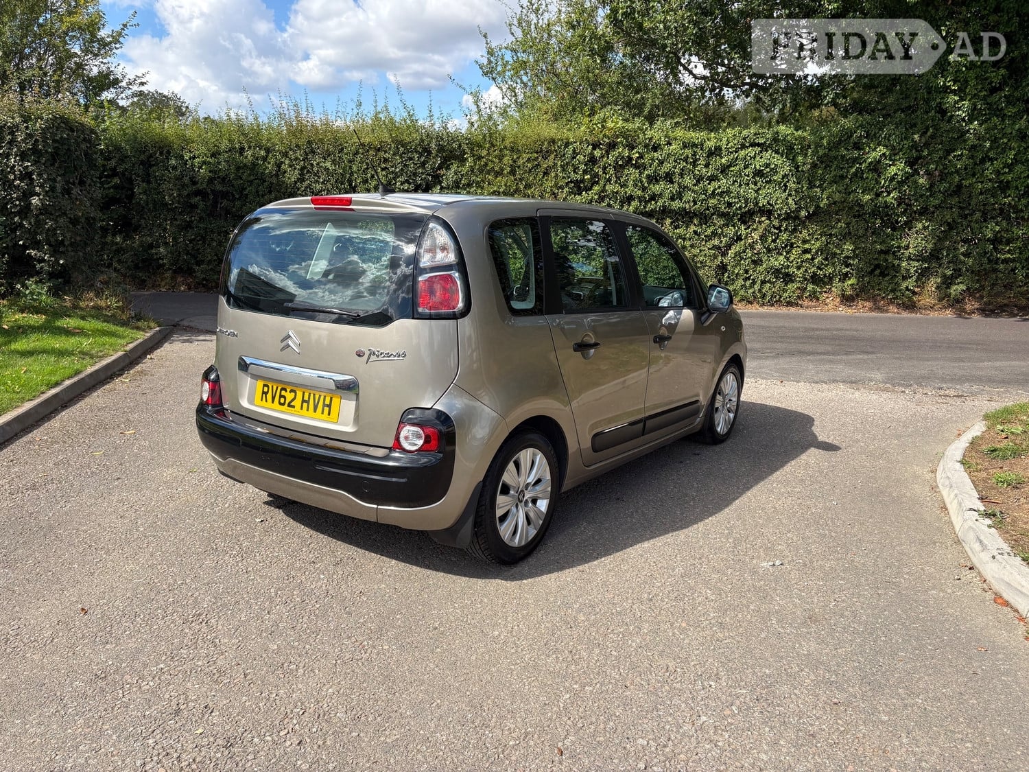Citroen C3 Picasso Sevenoaks