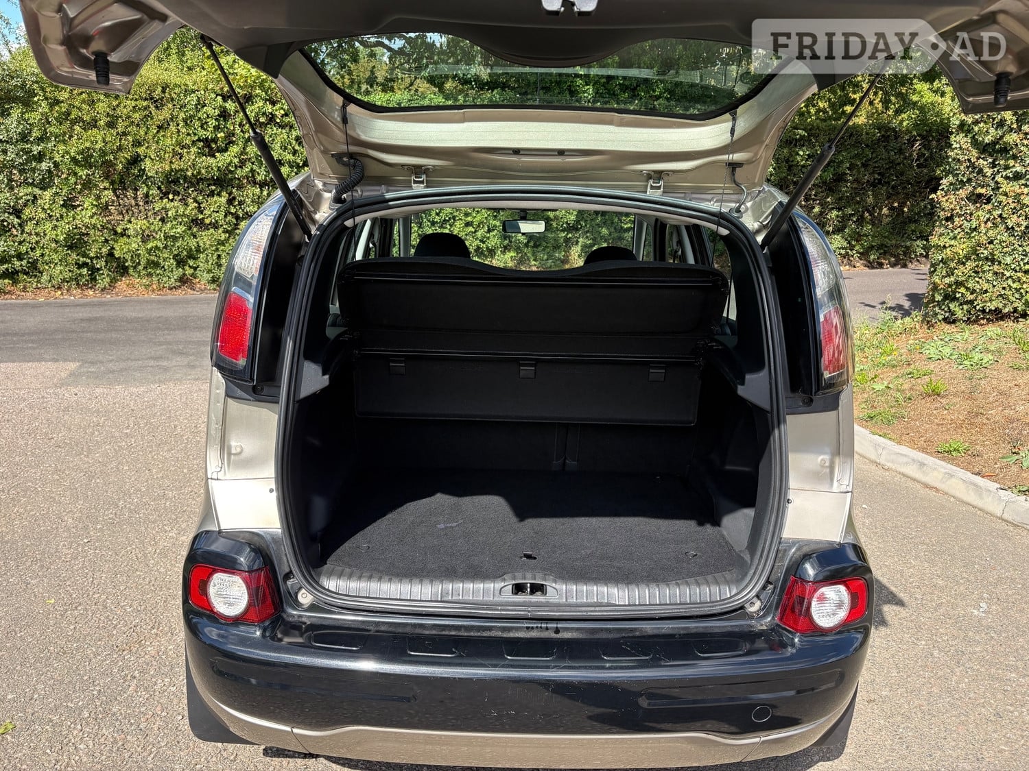 Citroen C3 Picasso 2012 - Cars