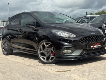 Ford Fiesta 2019