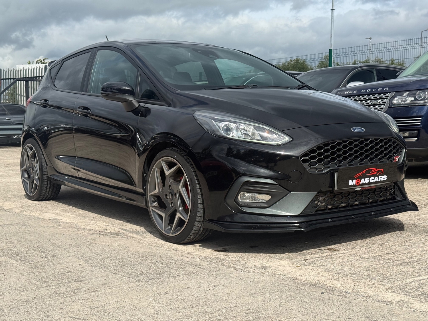 Ford Fiesta 2019 - Cars in Blackburn