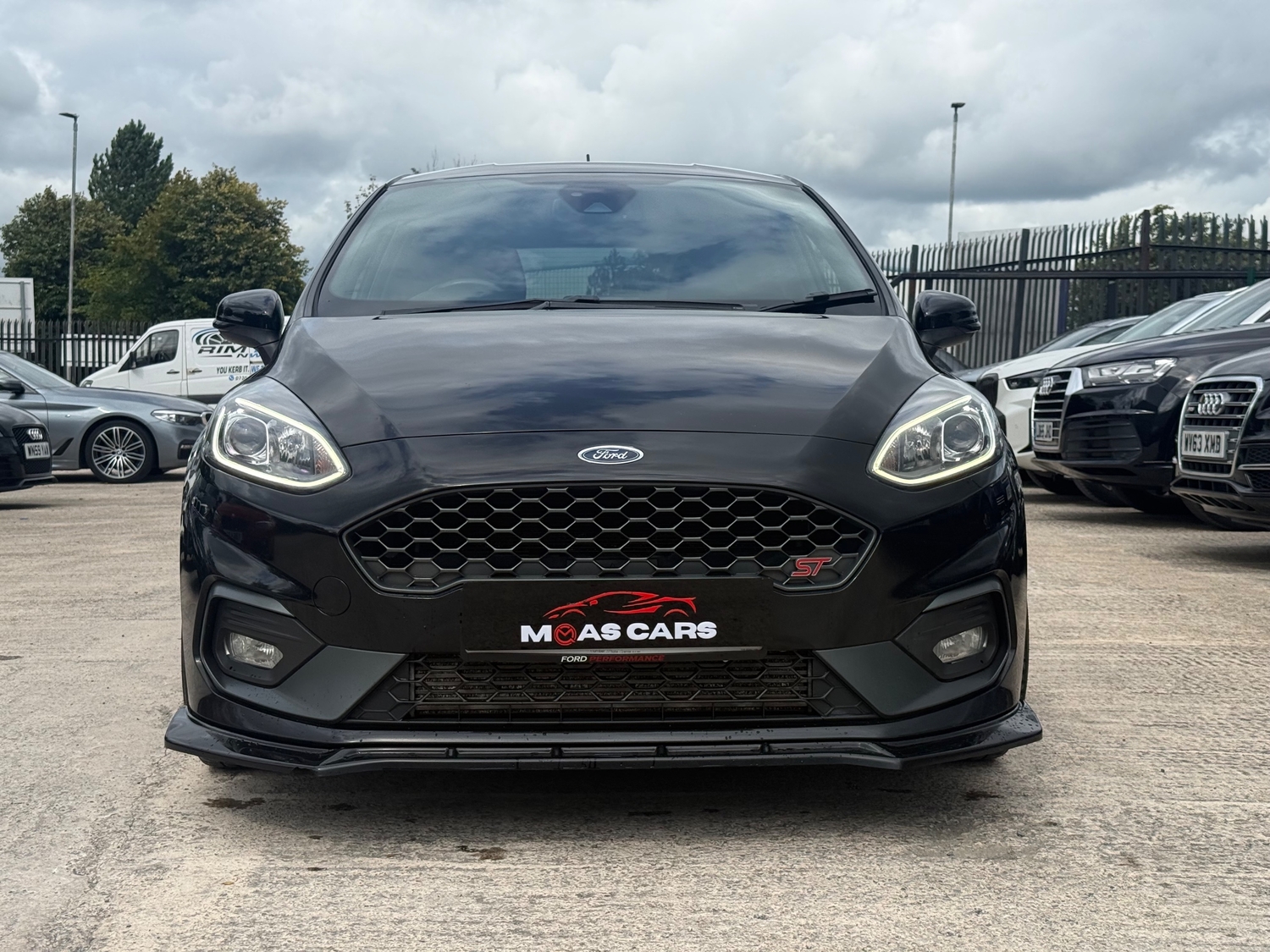 Ford Fiesta 2019 - Cars