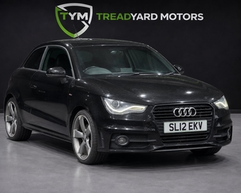 Audi A1 2012