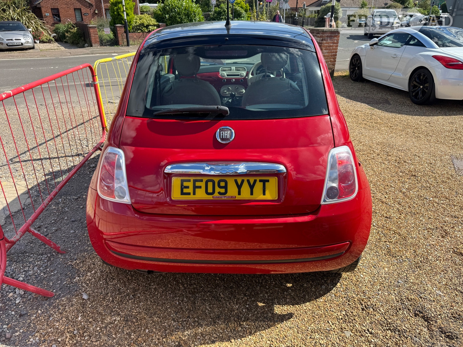 Fiat 500 2009 - Cars in Stalham