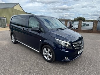 Mercedes-Benz Vito 2016