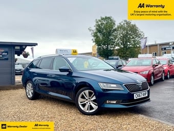 Skoda Superb 2017