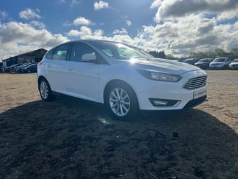 Ford Focus 2016
