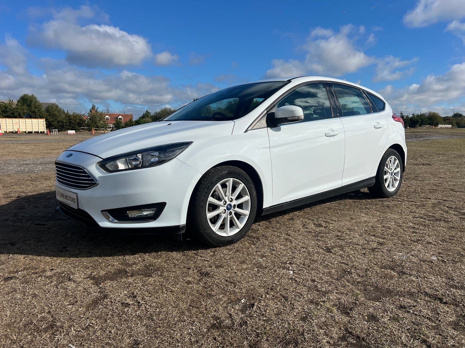 Ford Focus Havering