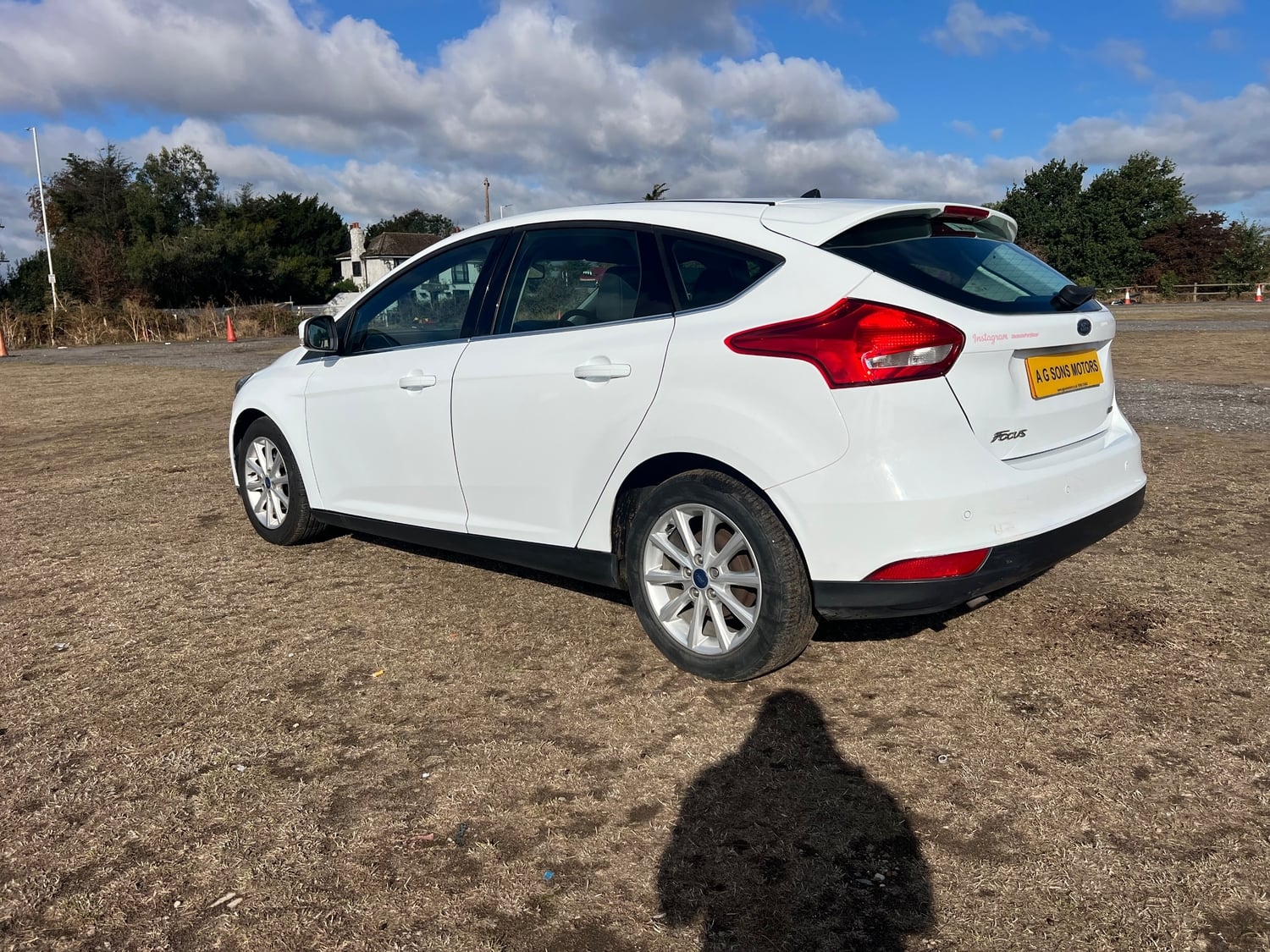 [ berth ]Ford Focus