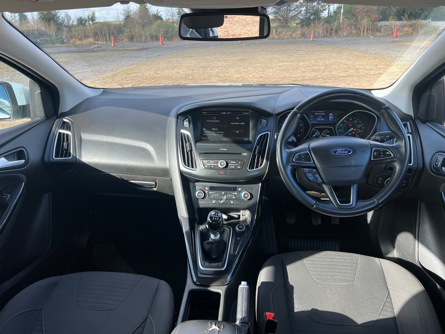 Ford Focus 2016 - Cars