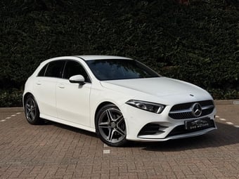 Mercedes-Benz A Class 2018