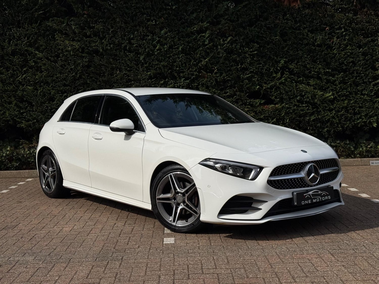 Mercedes-Benz A Class 2018 in Leatherhead