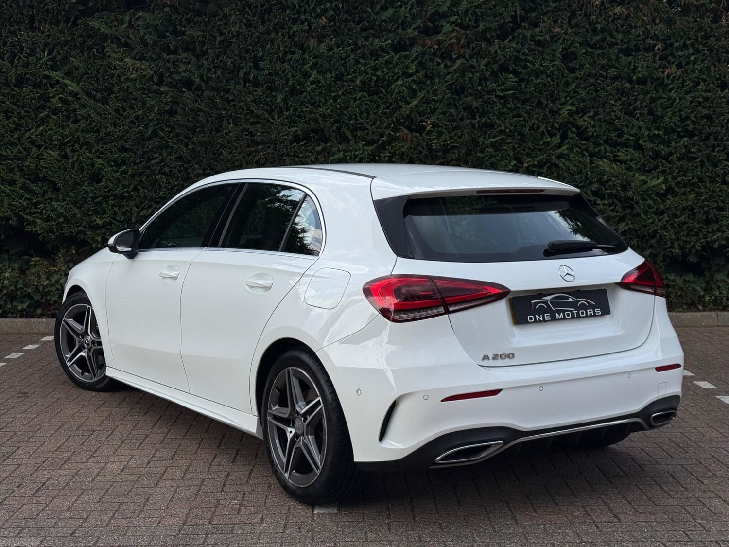 Mercedes-Benz A Class Leatherhead