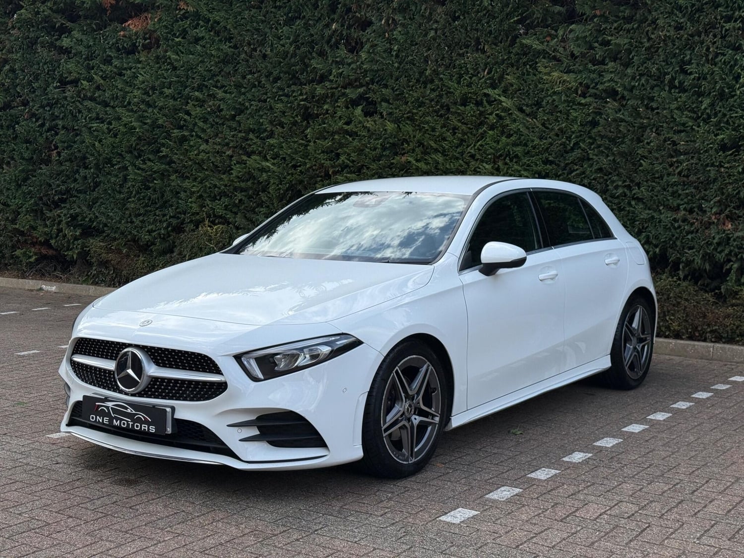 Mercedes-Benz A Class 2018 - Cars in Leatherhead