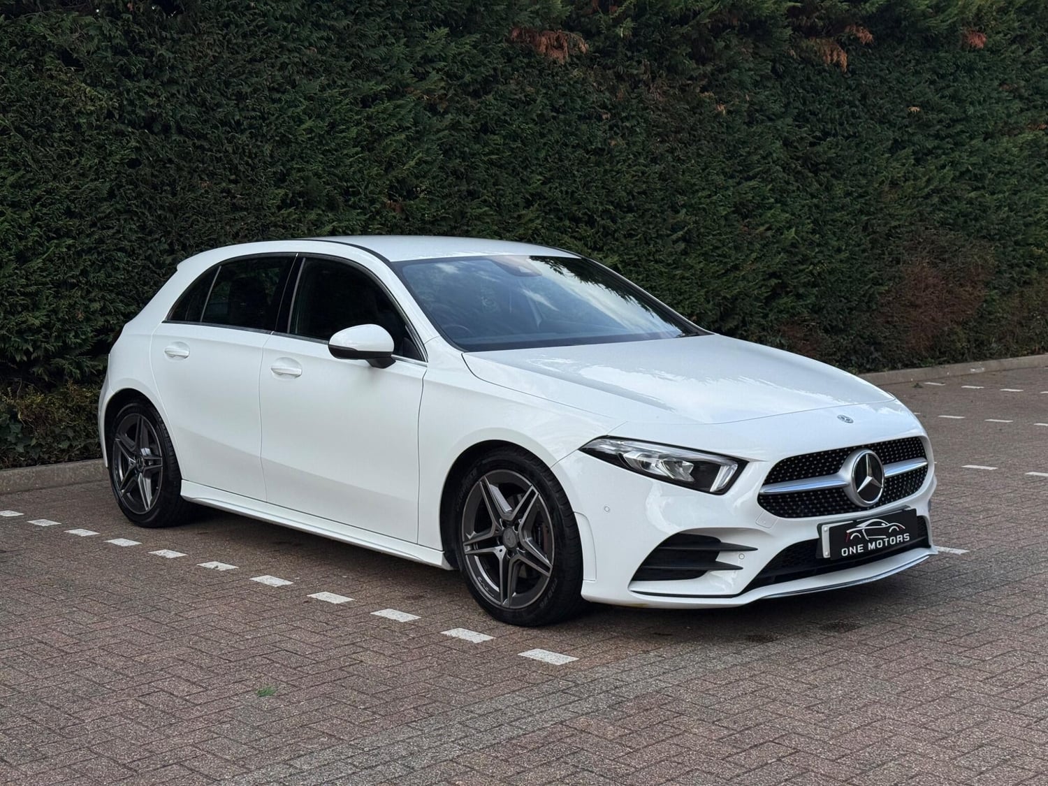 Mercedes-Benz A Class 2018 - Cars