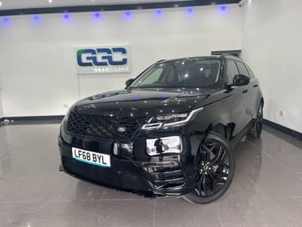 Land Rover Range Rover Velar 2018