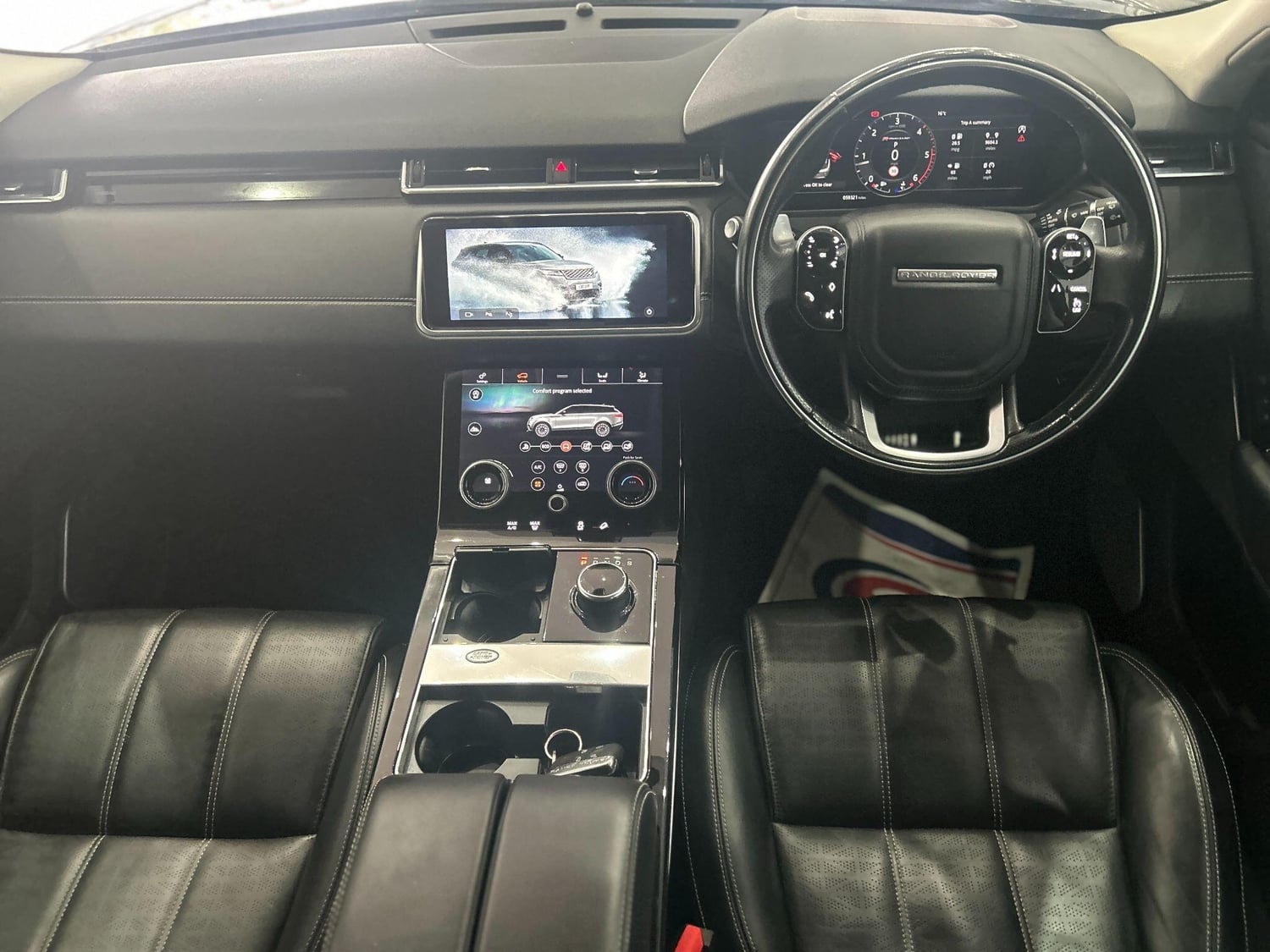 Land Rover Range Rover Velar Stockport