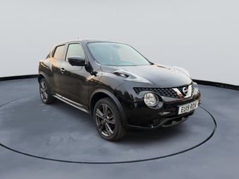 Nissan Juke 2019