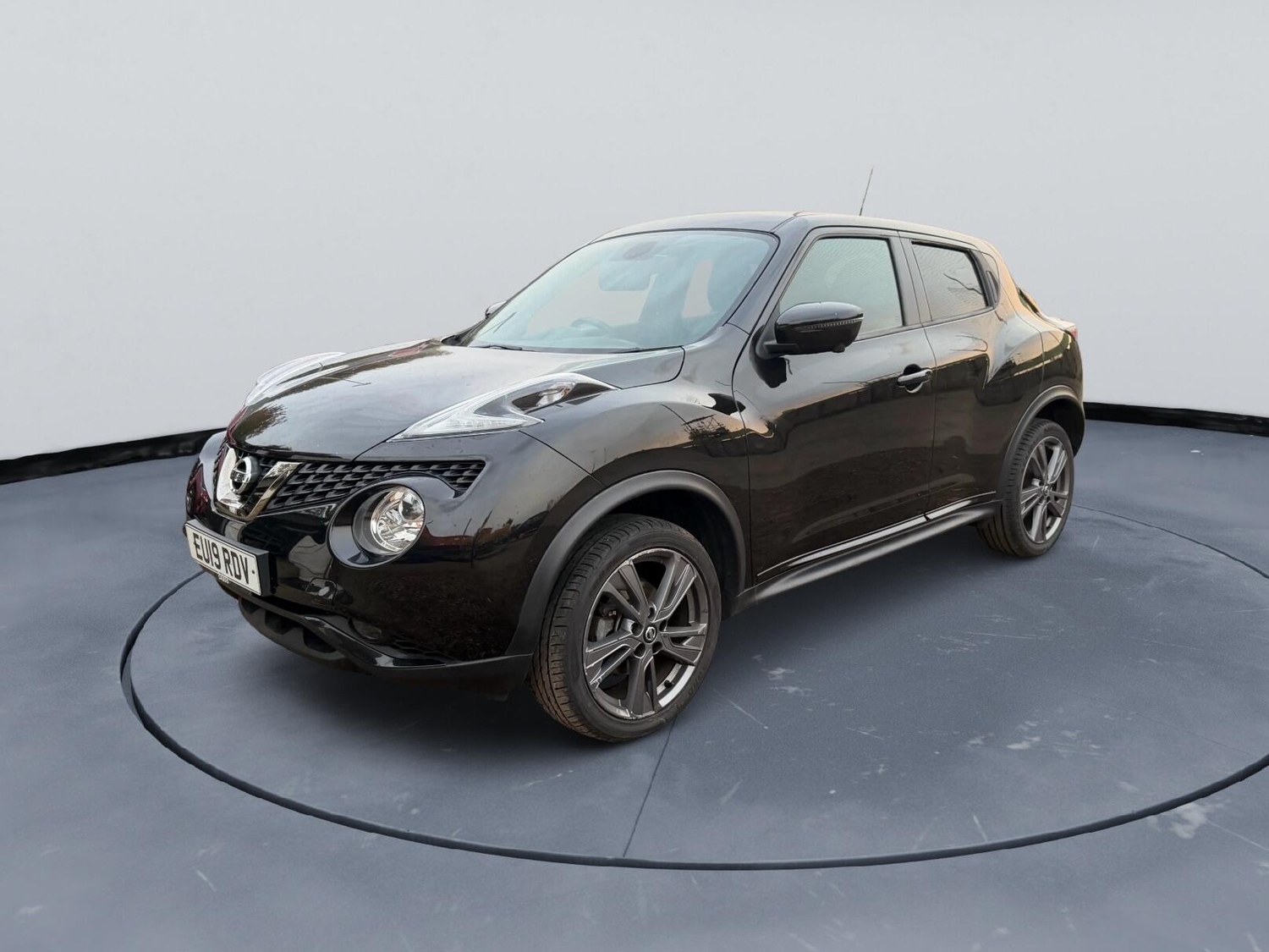 Nissan Juke Ealing