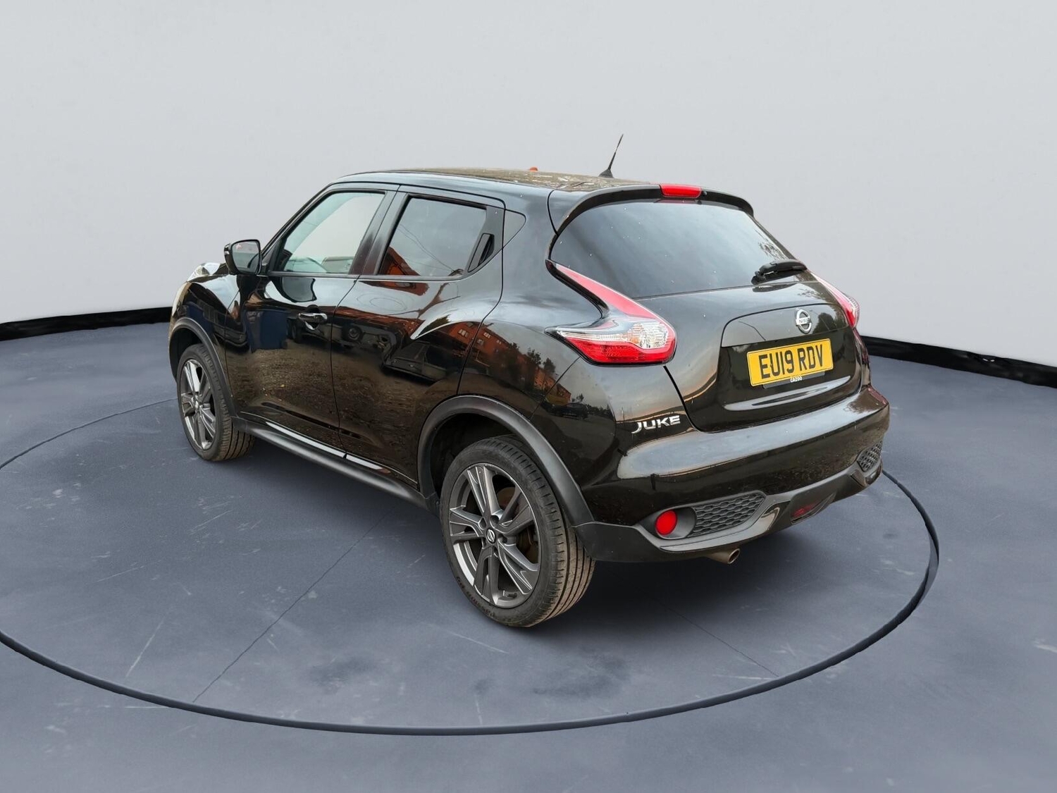 [ berth ]Nissan Juke