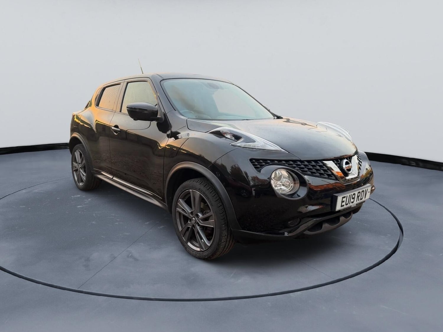 Nissan Juke 2019 - Cars