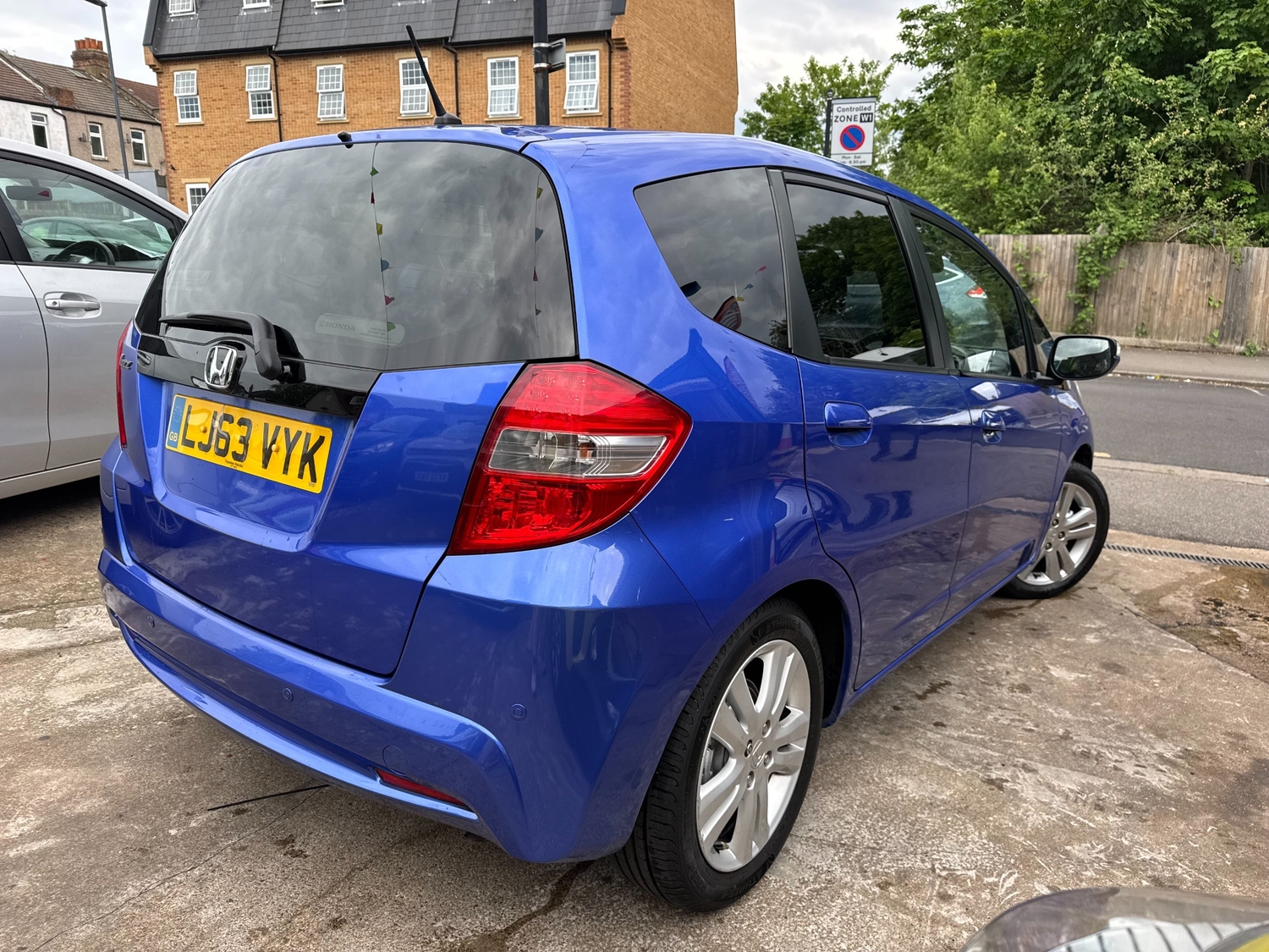 [ berth ]Honda Jazz