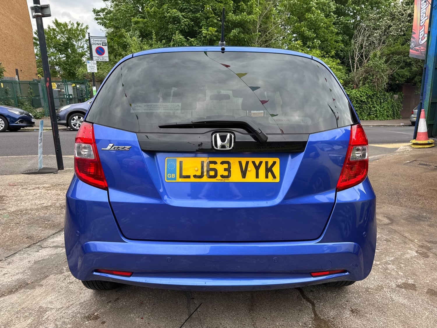 Honda Jazz 2013 - Cars in Harrow