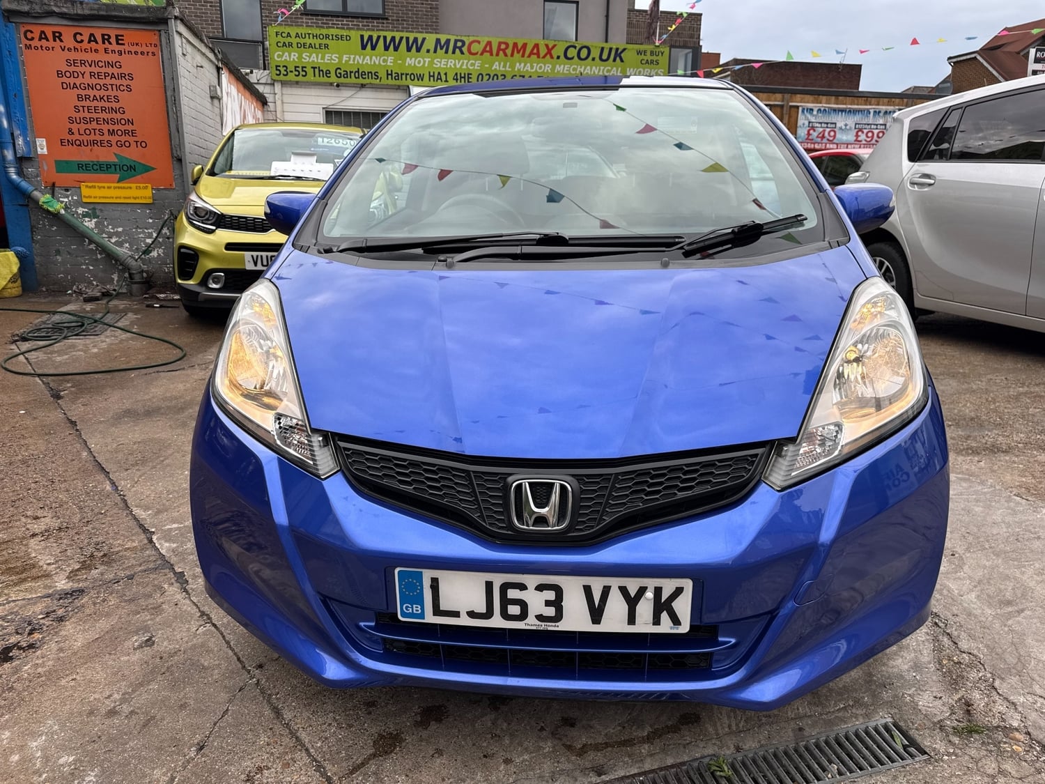 Honda Jazz 2013 - Cars