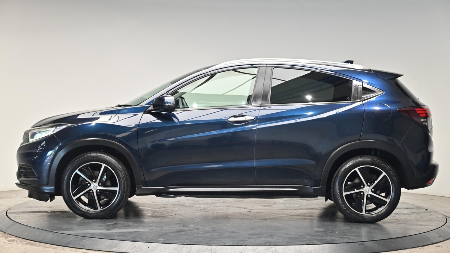 [ berth ]Honda HR-V