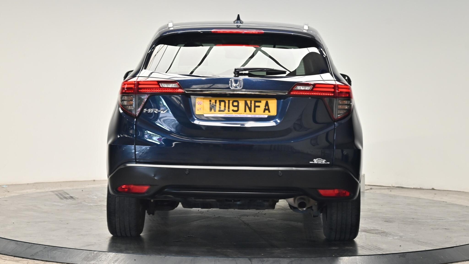 Honda HR-V 2019 - Cars