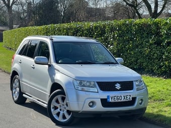 Suzuki Grand Vitara 2010
