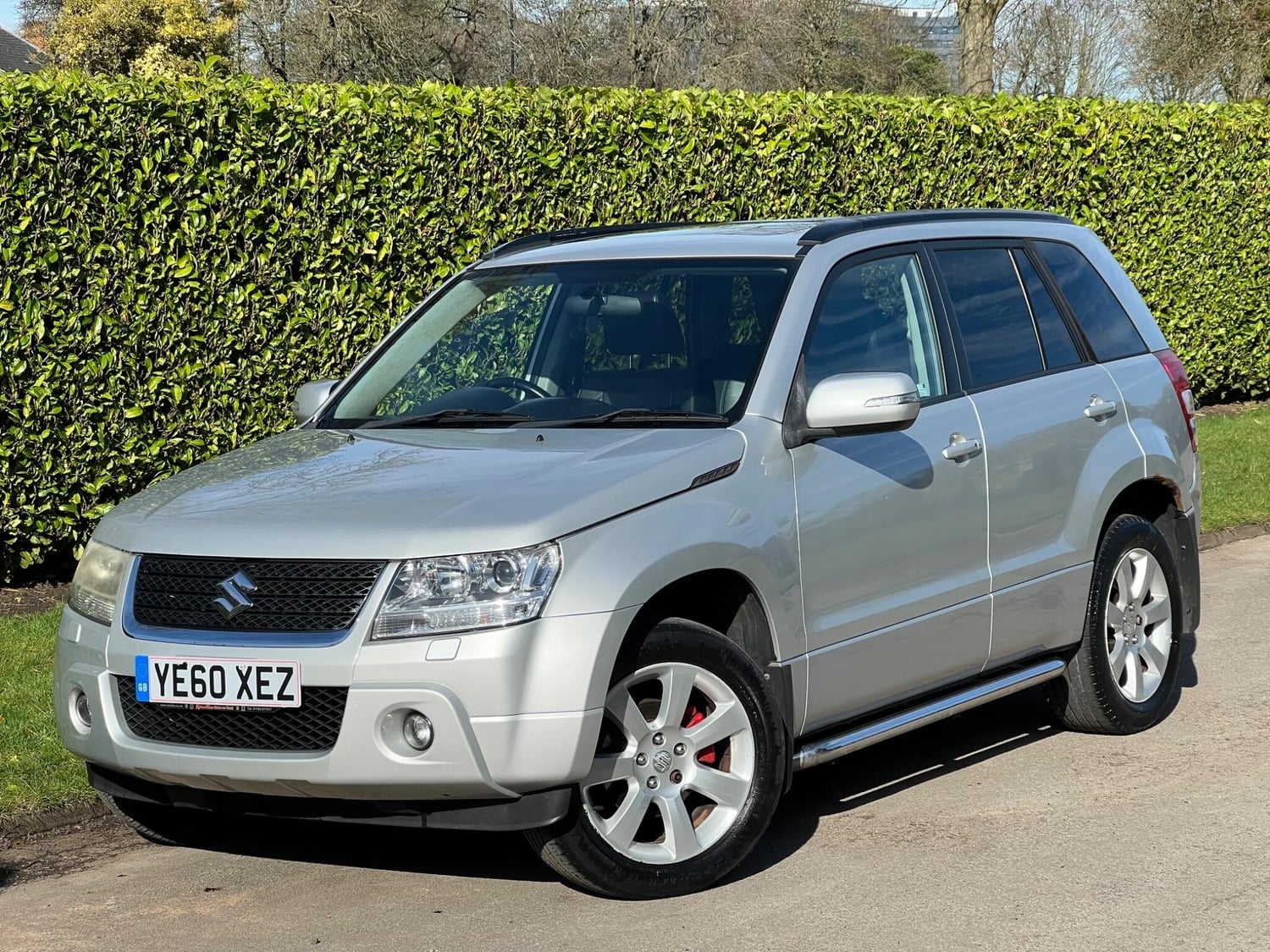 Suzuki Grand Vitara Birmingham