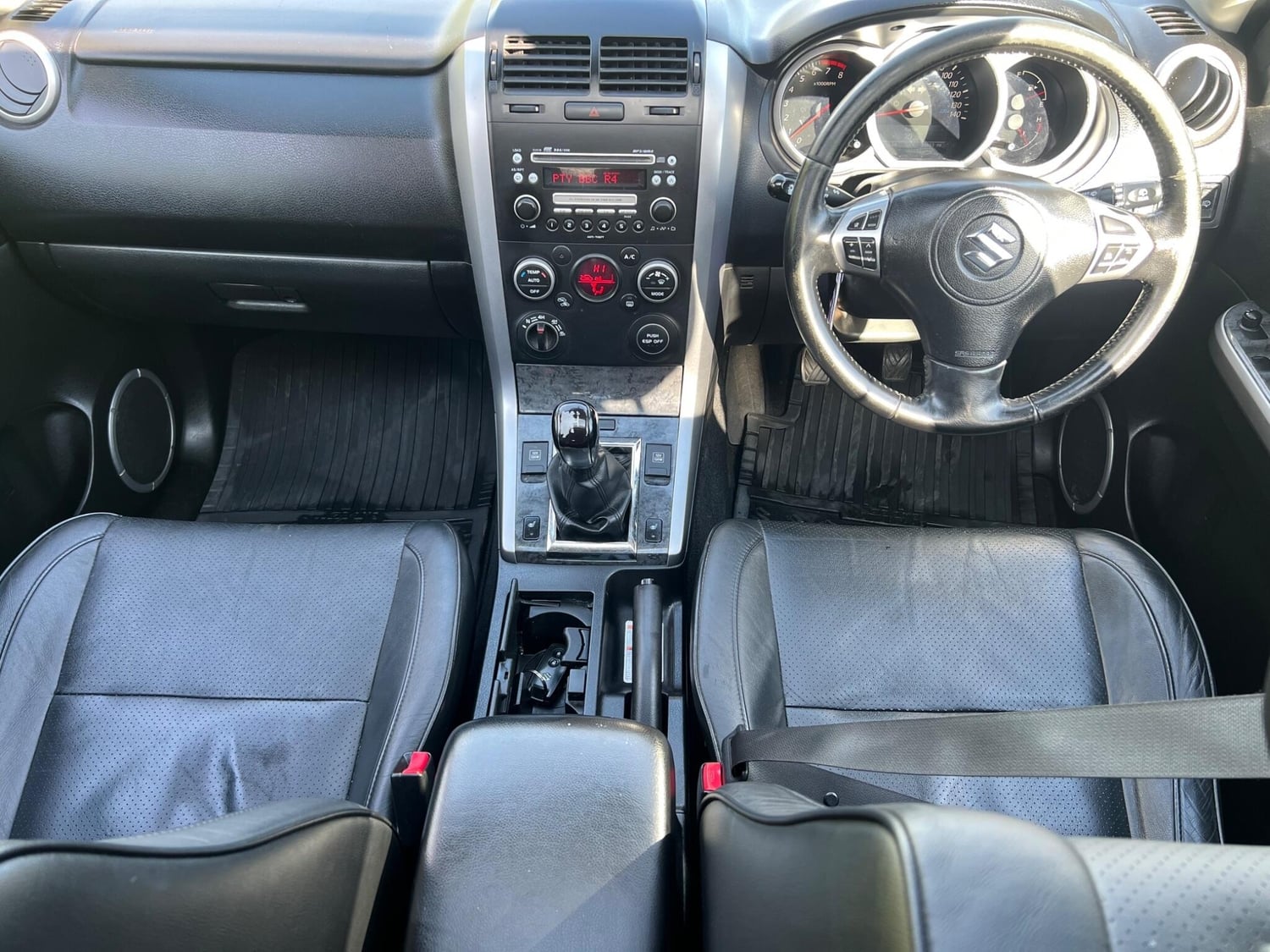 [ berth ]Suzuki Grand Vitara
