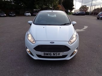 Ford Fiesta 2016