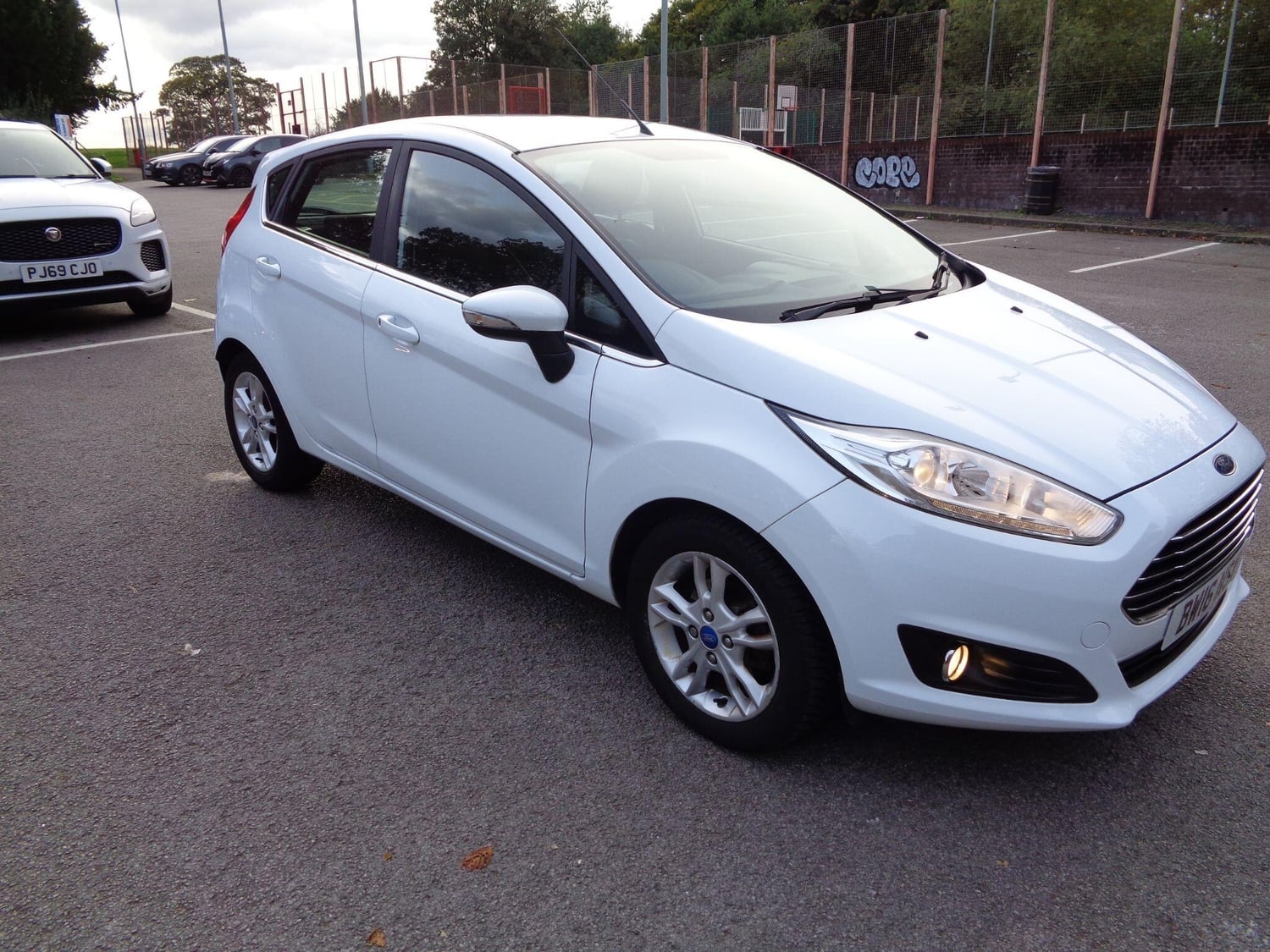 Ford Fiesta Birmingham