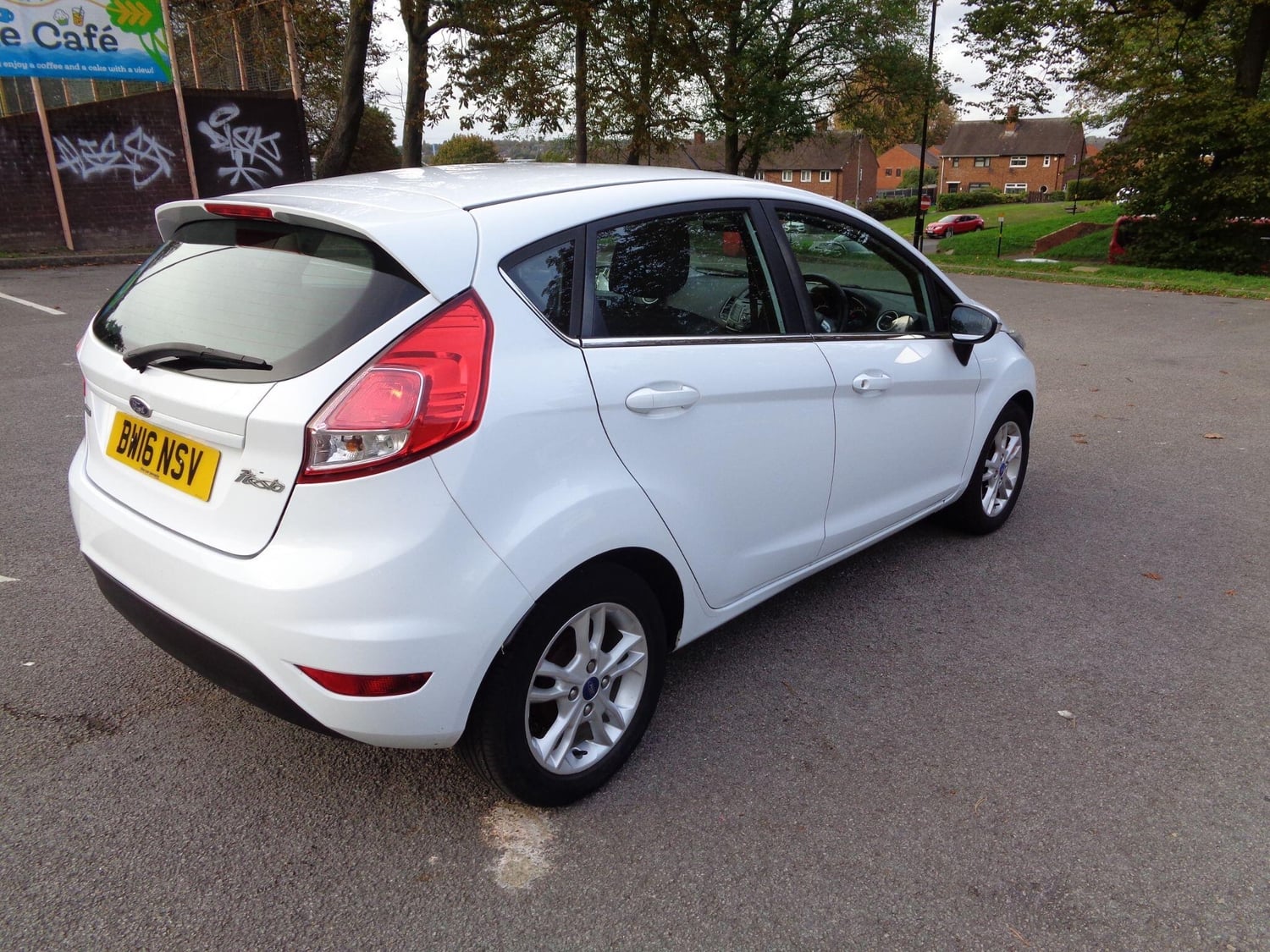 Ford Fiesta 2016 - Cars in Birmingham