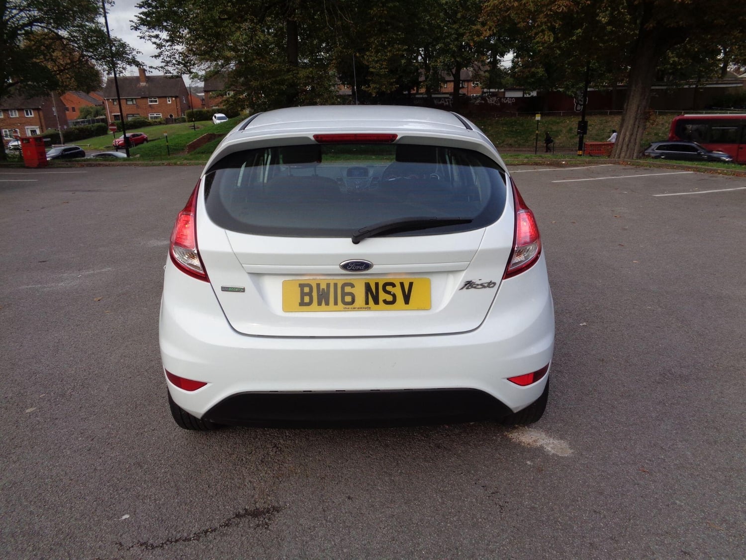 Ford Fiesta 2016 - Cars