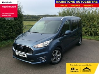 Ford Grand Tourneo Connect 2019