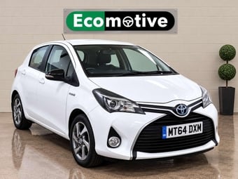 Toyota Yaris 2014