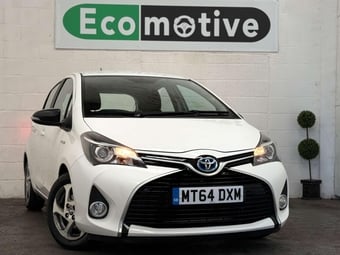 Toyota Yaris 2014