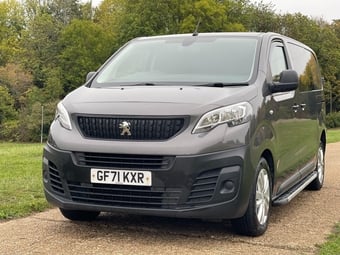 Peugeot Expert 2021