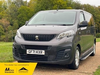 Peugeot Expert 2021