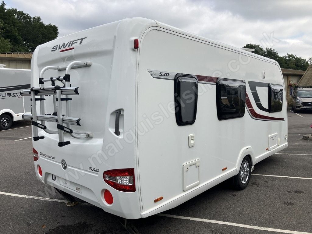 Swift Conqueror 530 Exeter
