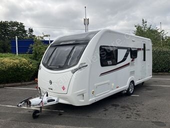 Swift Conqueror 530 2016