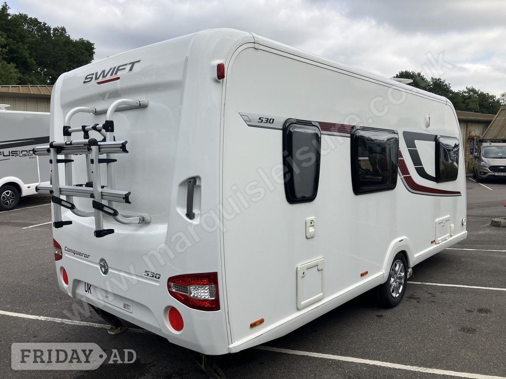 Swift Conqueror 530 Guildford