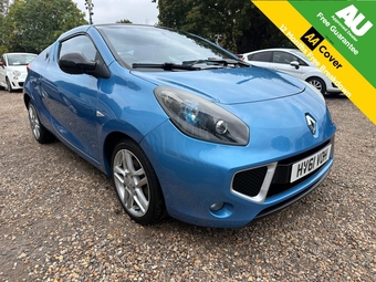 Renault Wind 2011