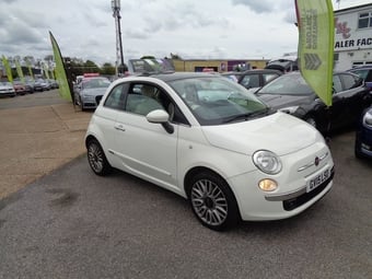 Fiat 500 2015